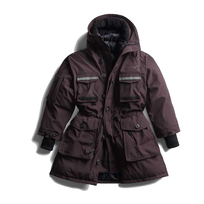 Rider Parka 