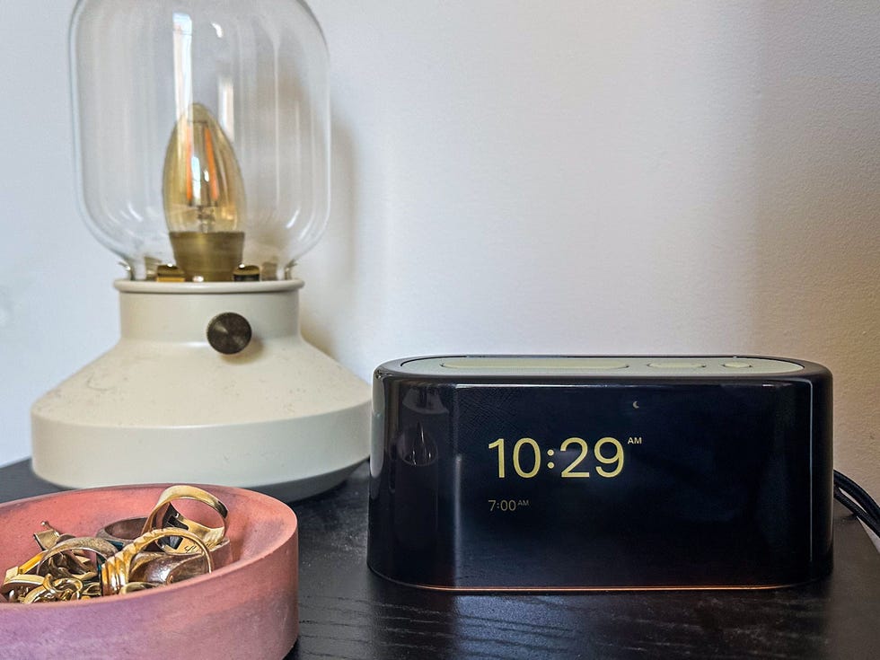 Smart Alarm Clock