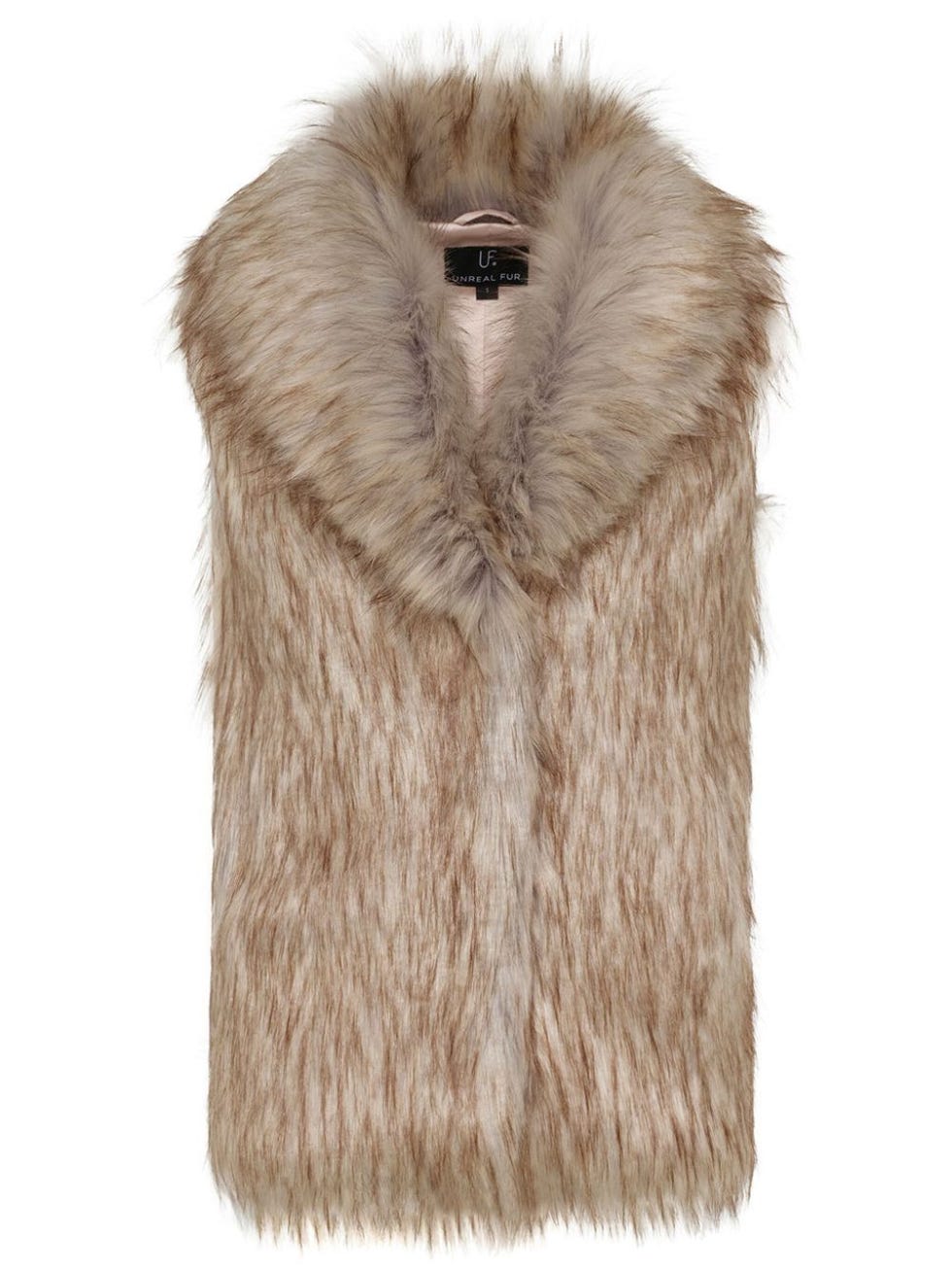 Rubicon Faux Fur Vest