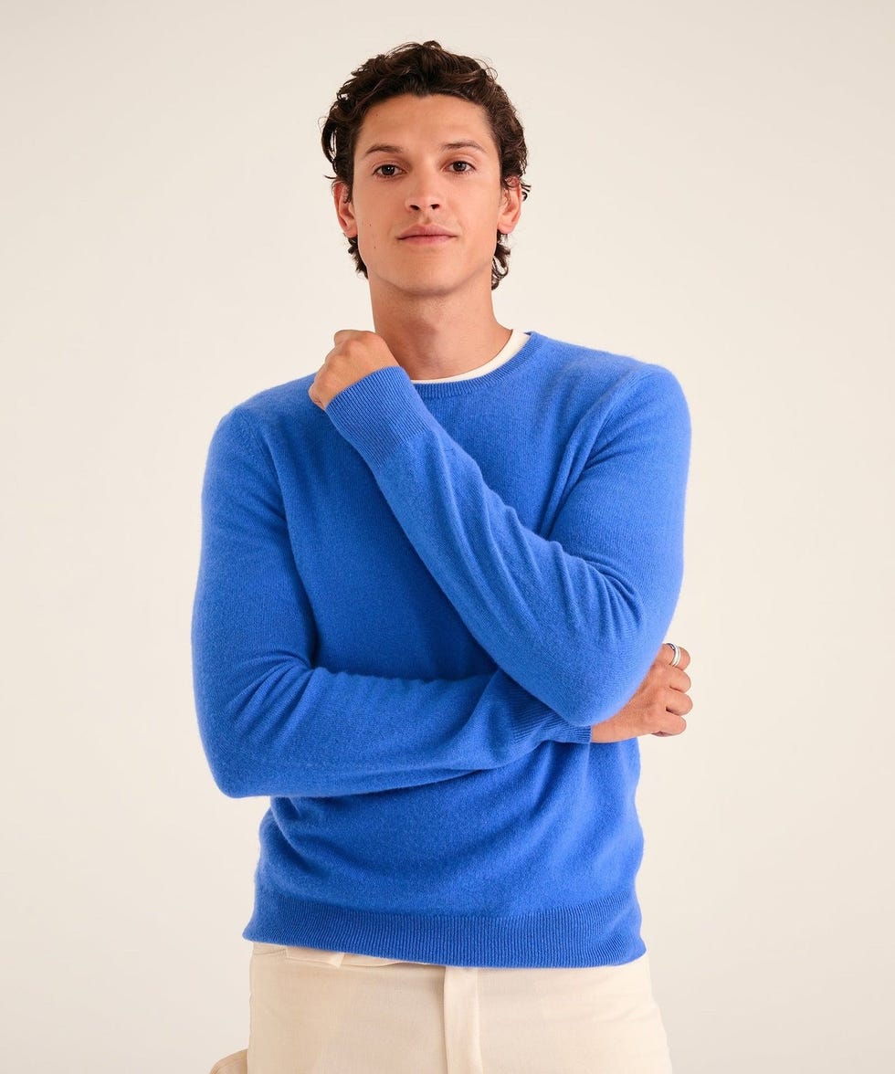 Cashmere Sweater