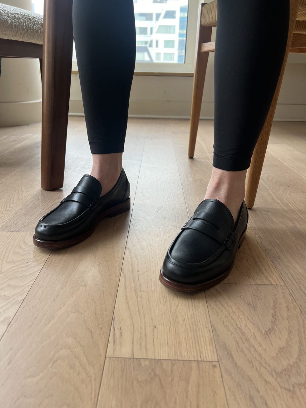 Christyn Penny Loafers