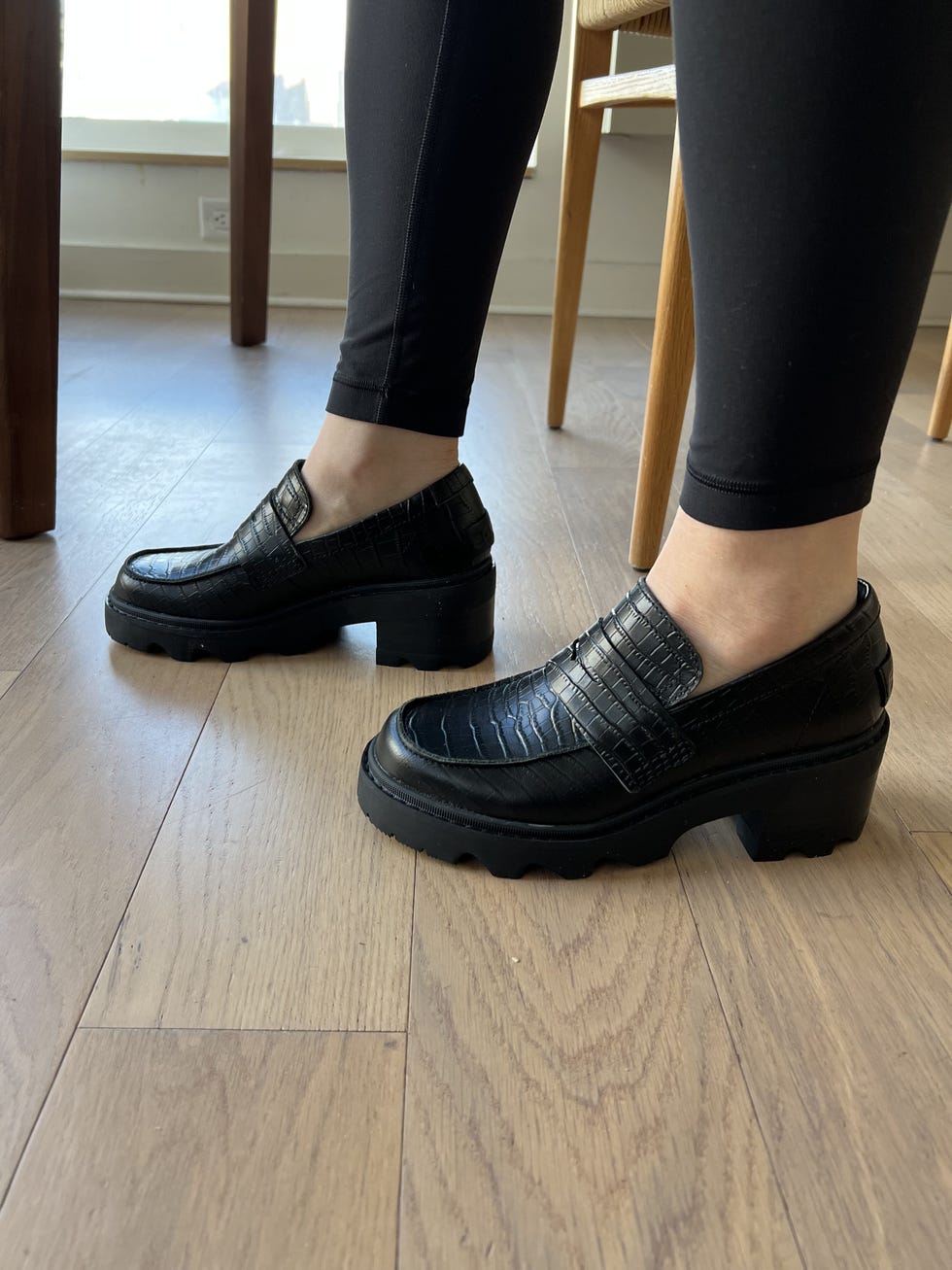 Joan Now City Loafer