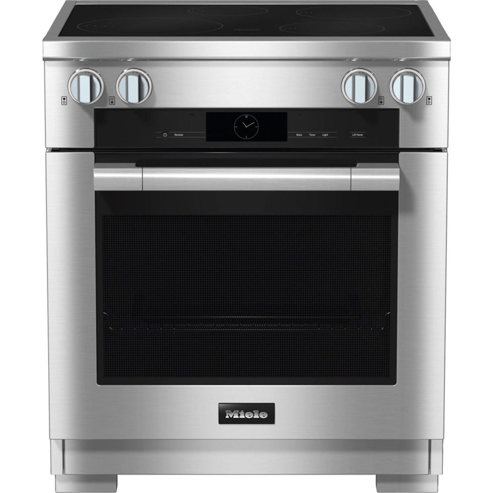 30-Inch Induction Range