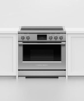 36-Inch Freestanding Induction Smart Range