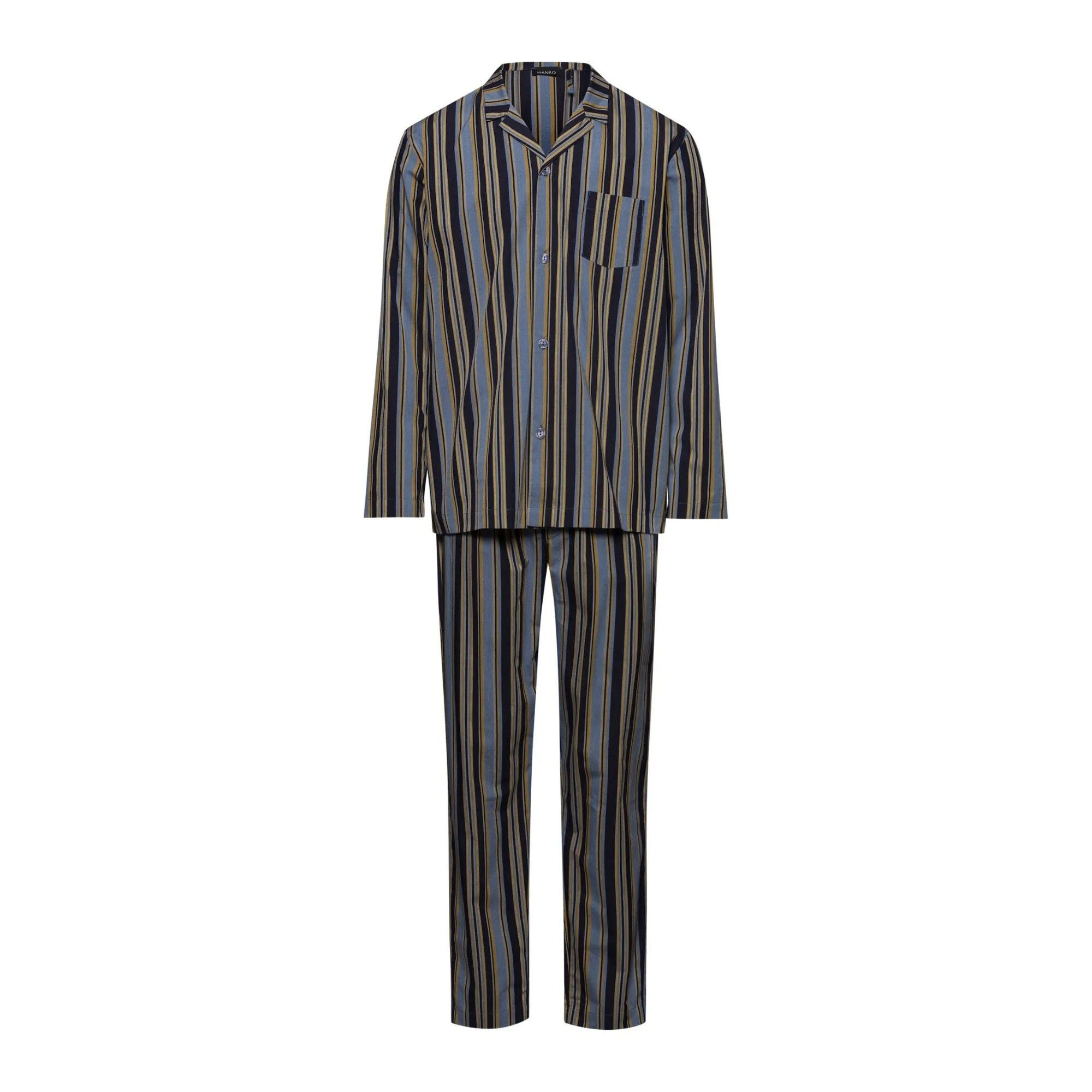 The Best Luxury Men's Pajamas You'll Want to Gift