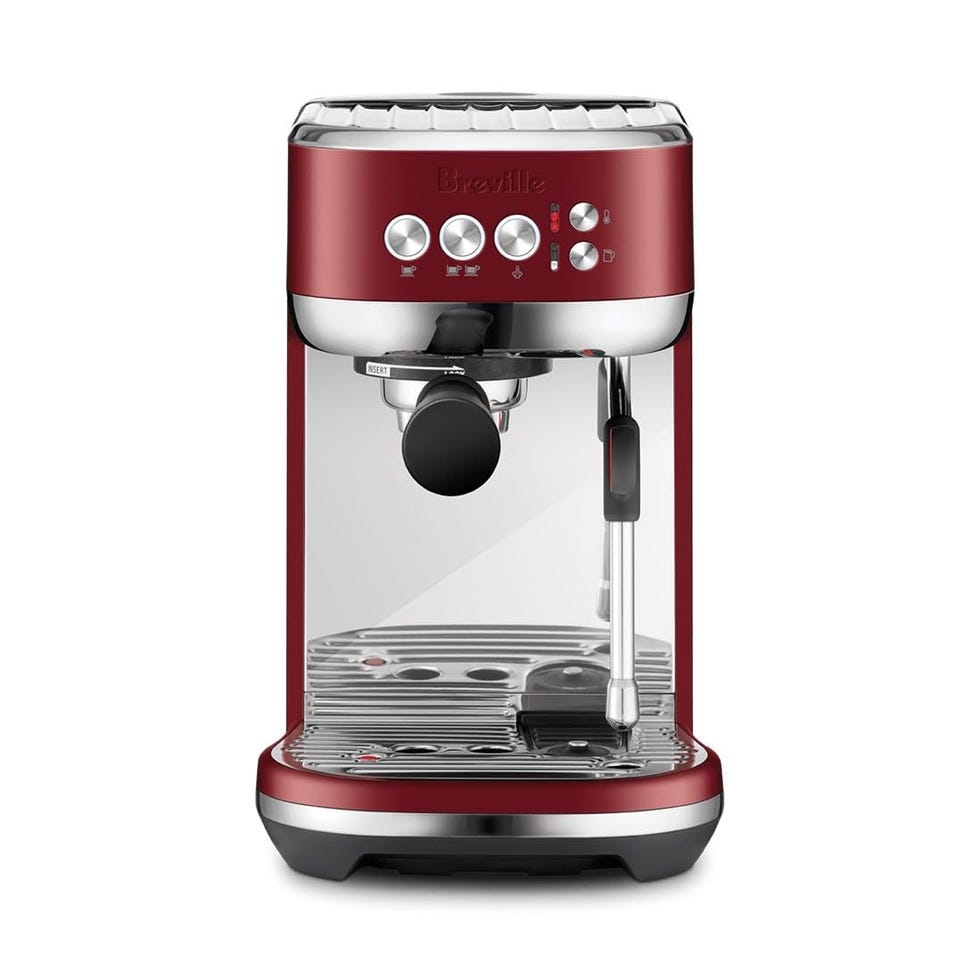 The Bambino Plus Espresso Machine