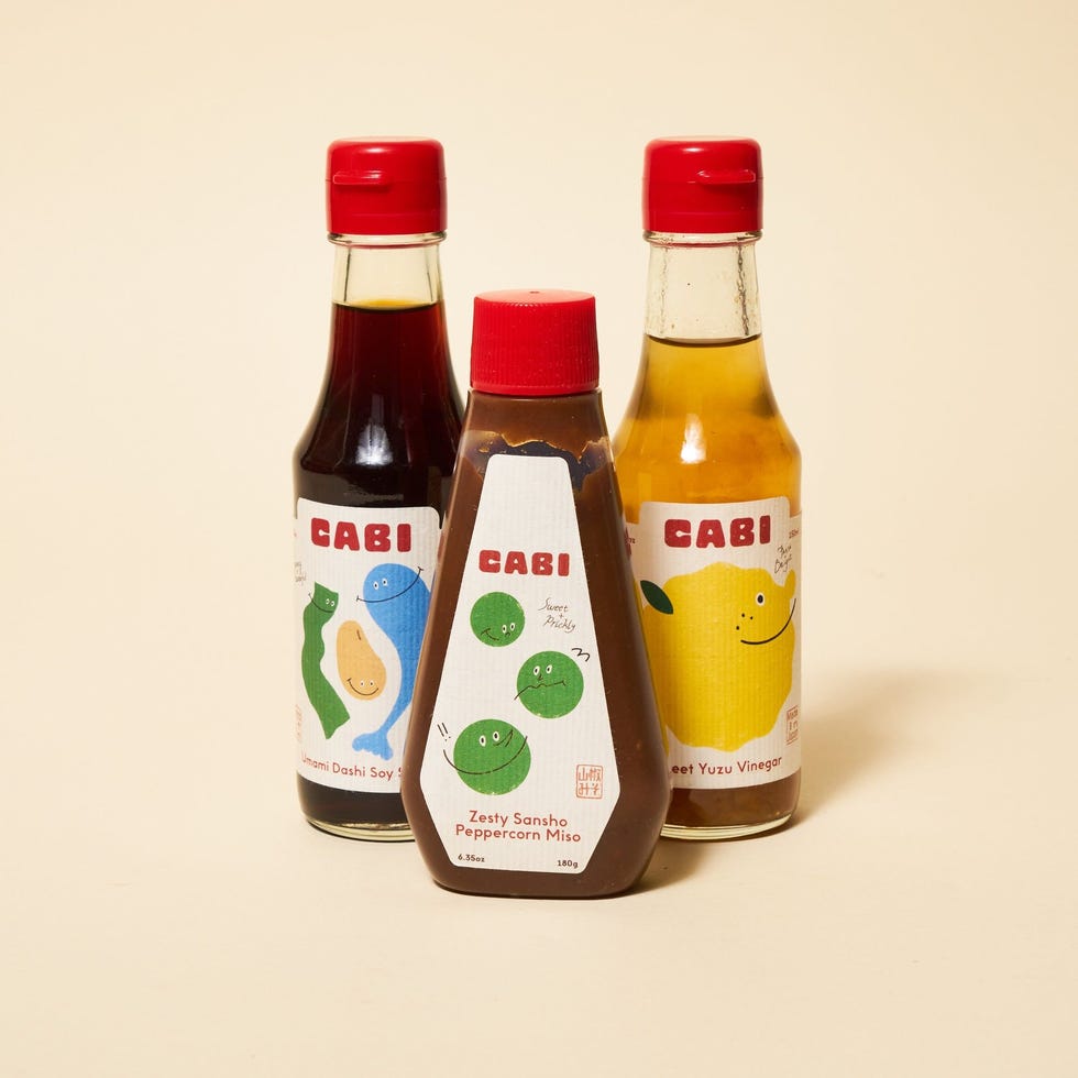 Original Sauce Trio 