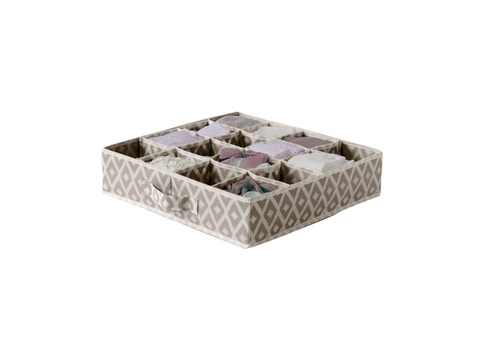 Organizador de cajón 16 huecos