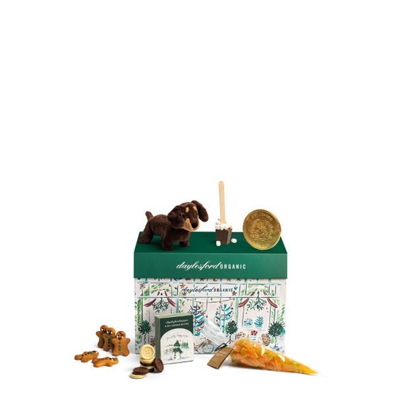 Children's Christmas Eve Gift Box