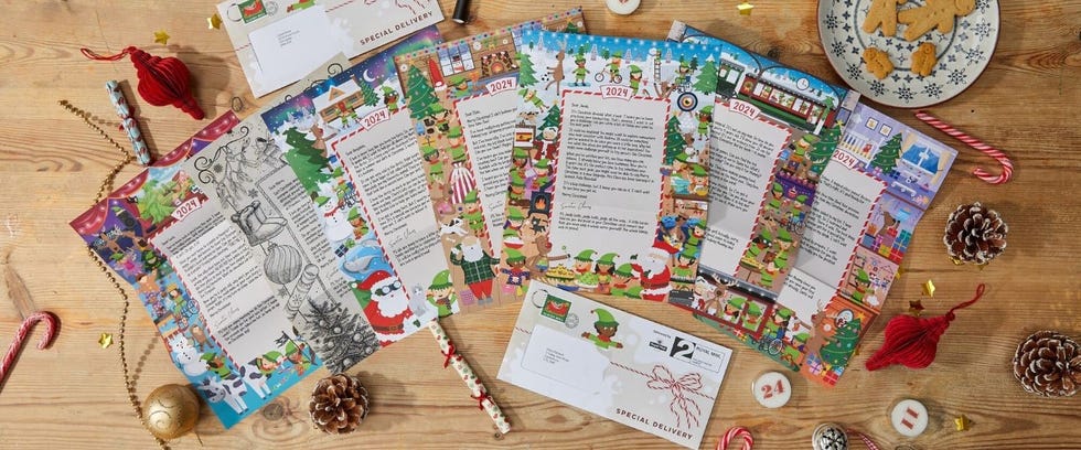 Letter From Santa