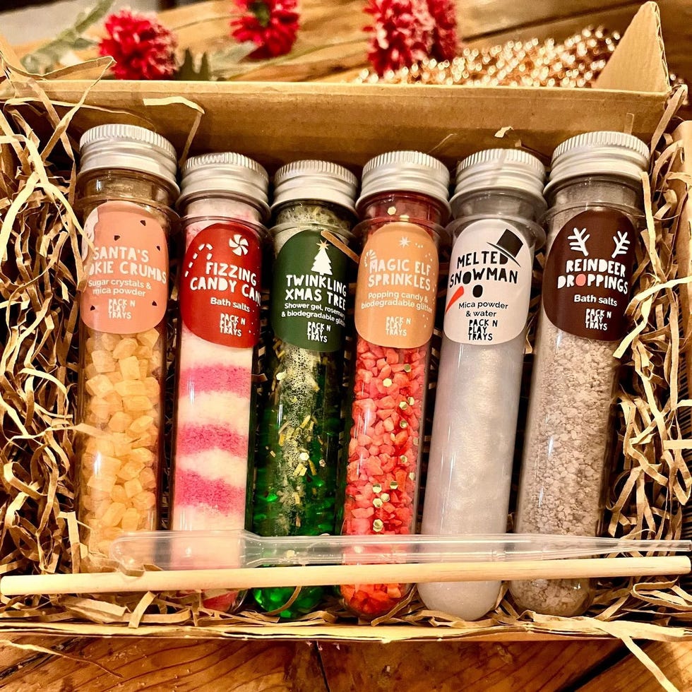 Christmas North Pole Potion Kit