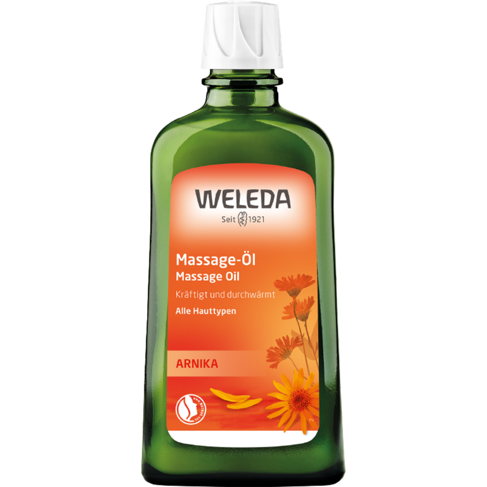  Arnica Olio per Massaggi