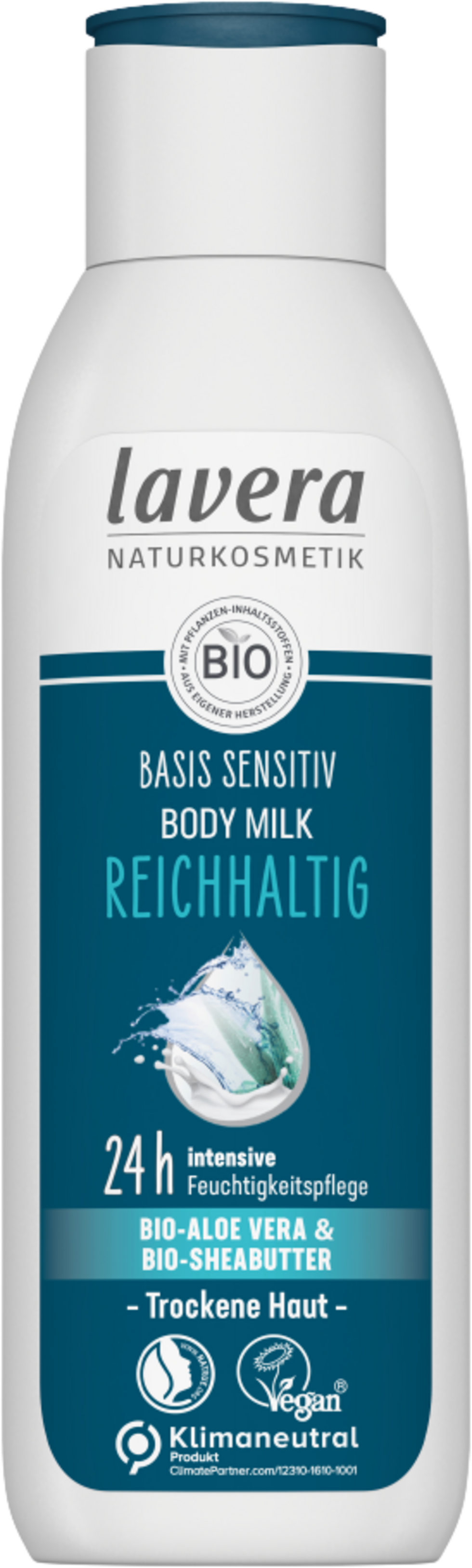 Basis Sensitiv Latte Corpo Ricco