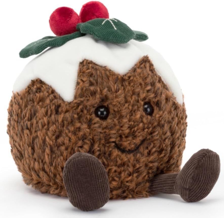 Amuseables Christmas Pudding