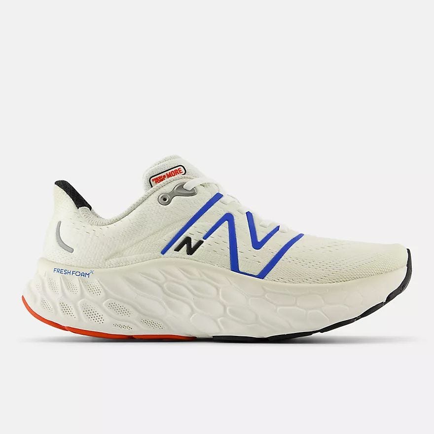 Fresh Foam X More v4 para hombre