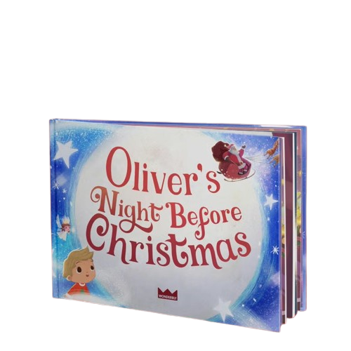 Your Night Before Christmas