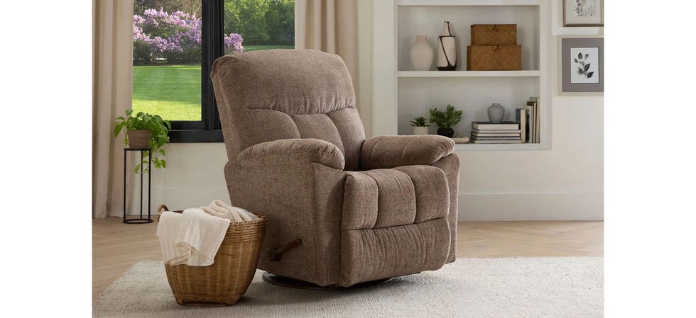 Malcolm Rocker Recliner