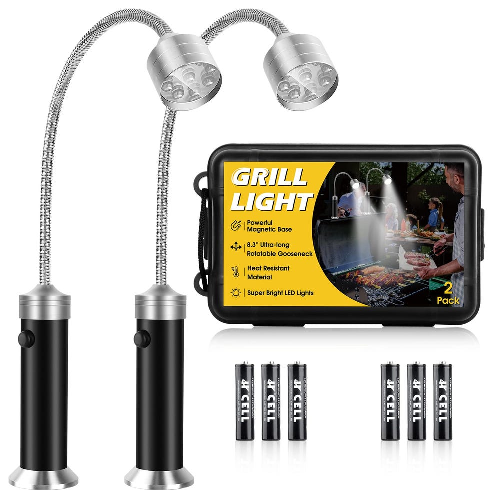 Barbecue Grill Lights