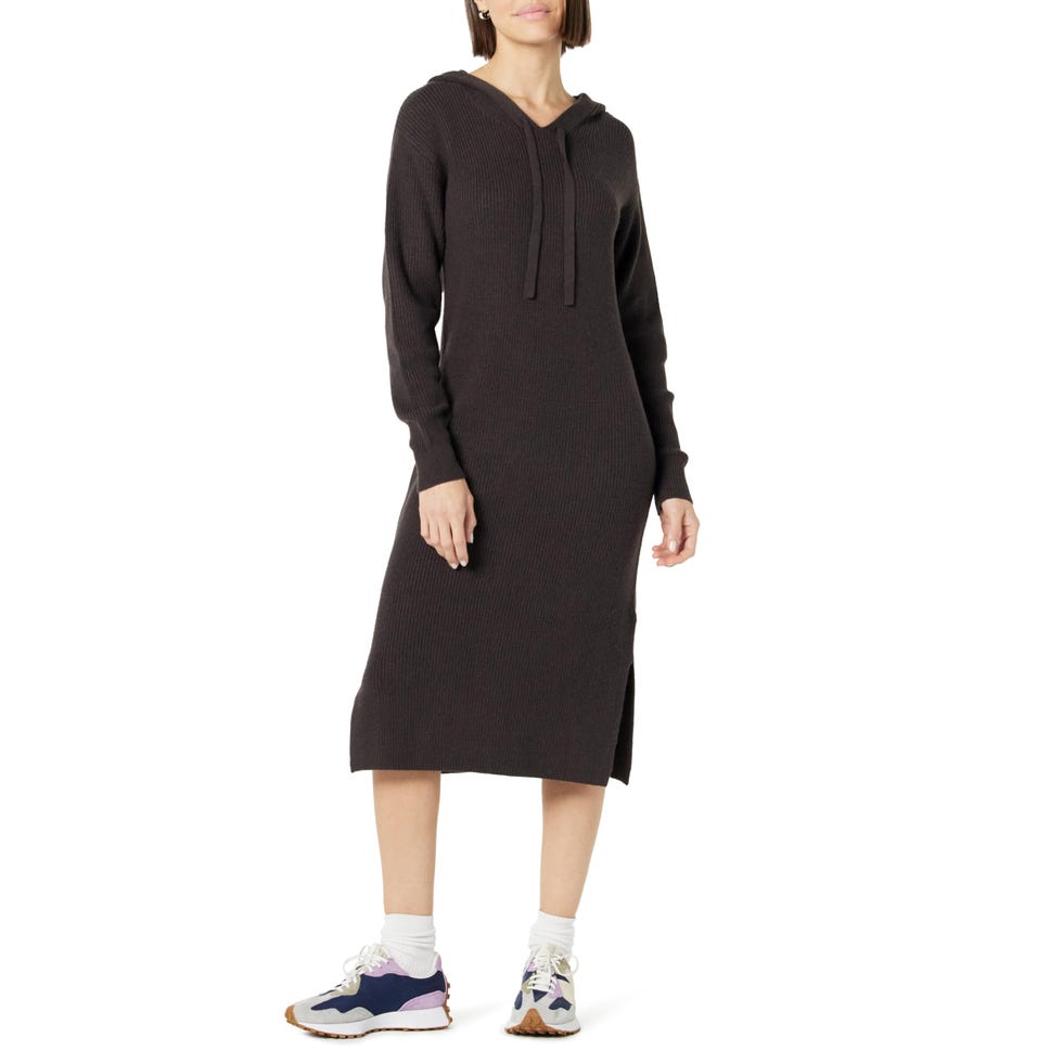 Claudia Cuddle Hoodie Midi Dress