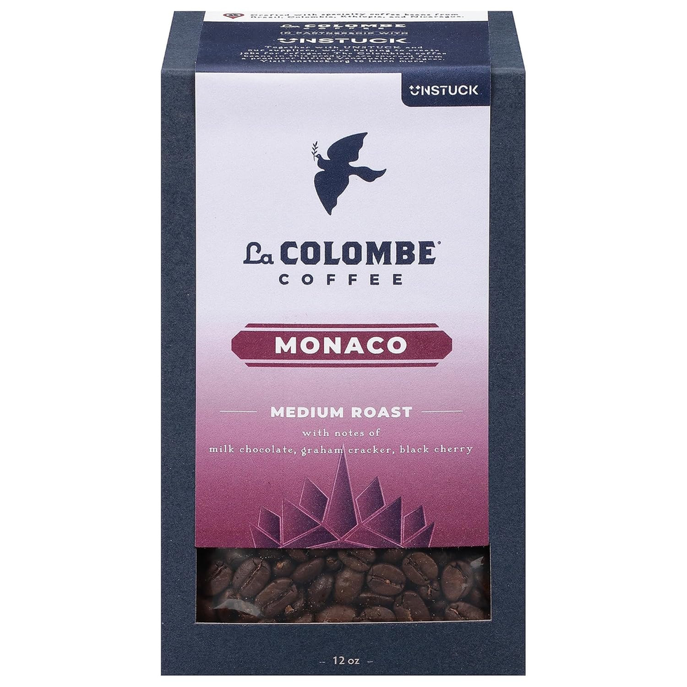 Monaco Coffee Beans