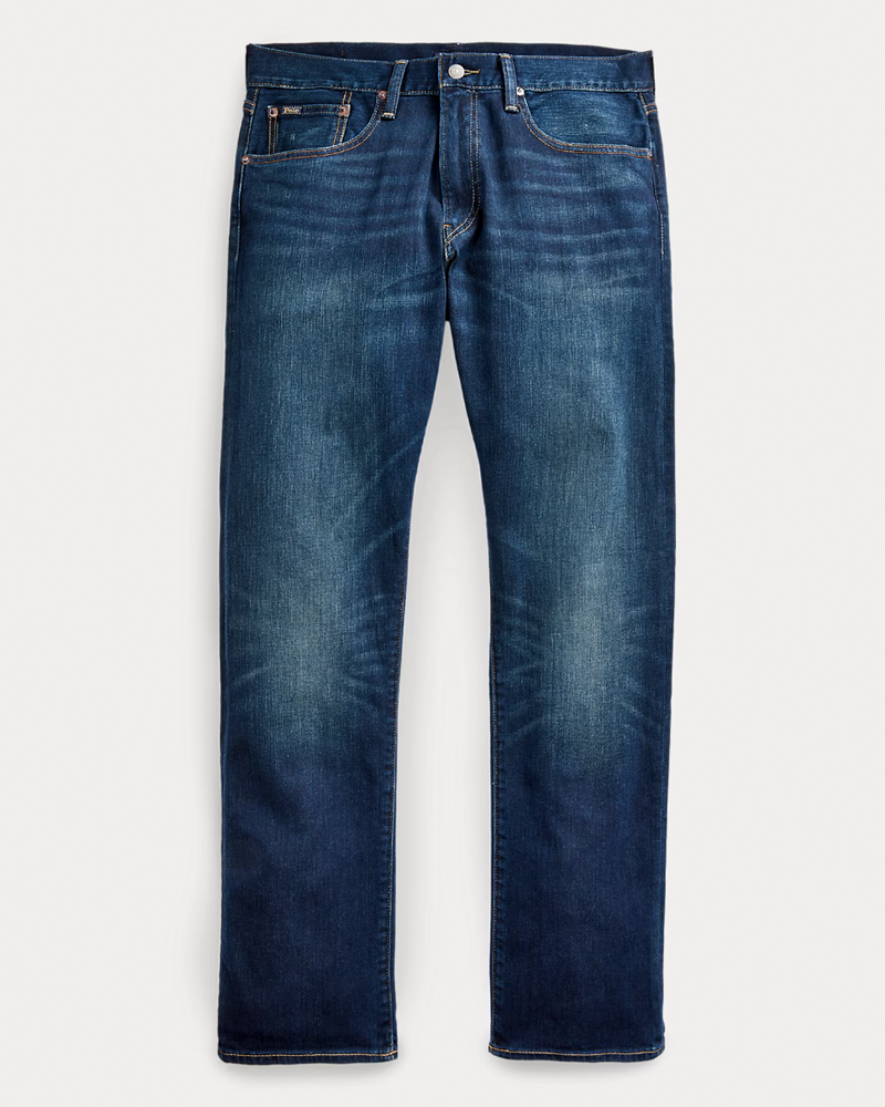 Hampton Relaxed Straight Stretch Jean