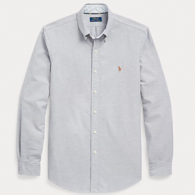 Iconic Oxford Shirt