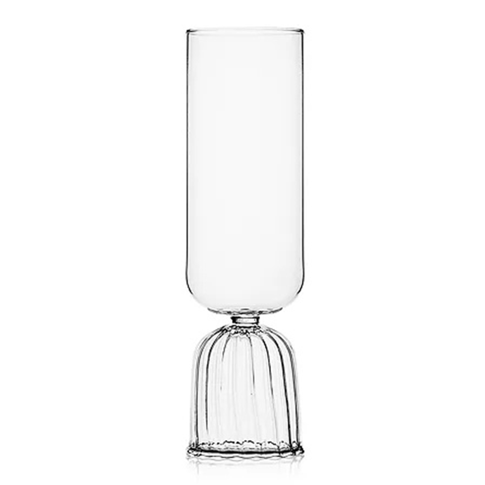 Tutu Champagne Flute