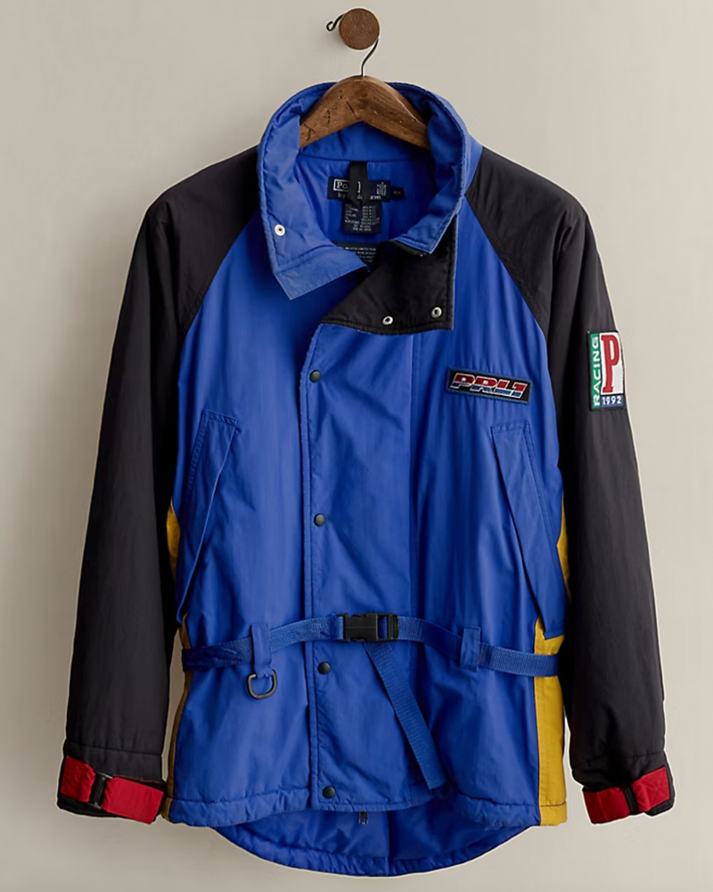 1992 P Racing Jacket