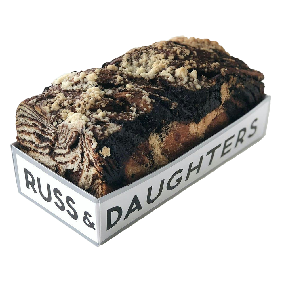 Chocolate Babka