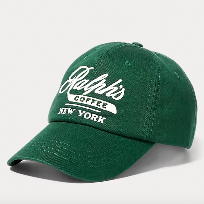 Ralph's Coffee Ball Cap