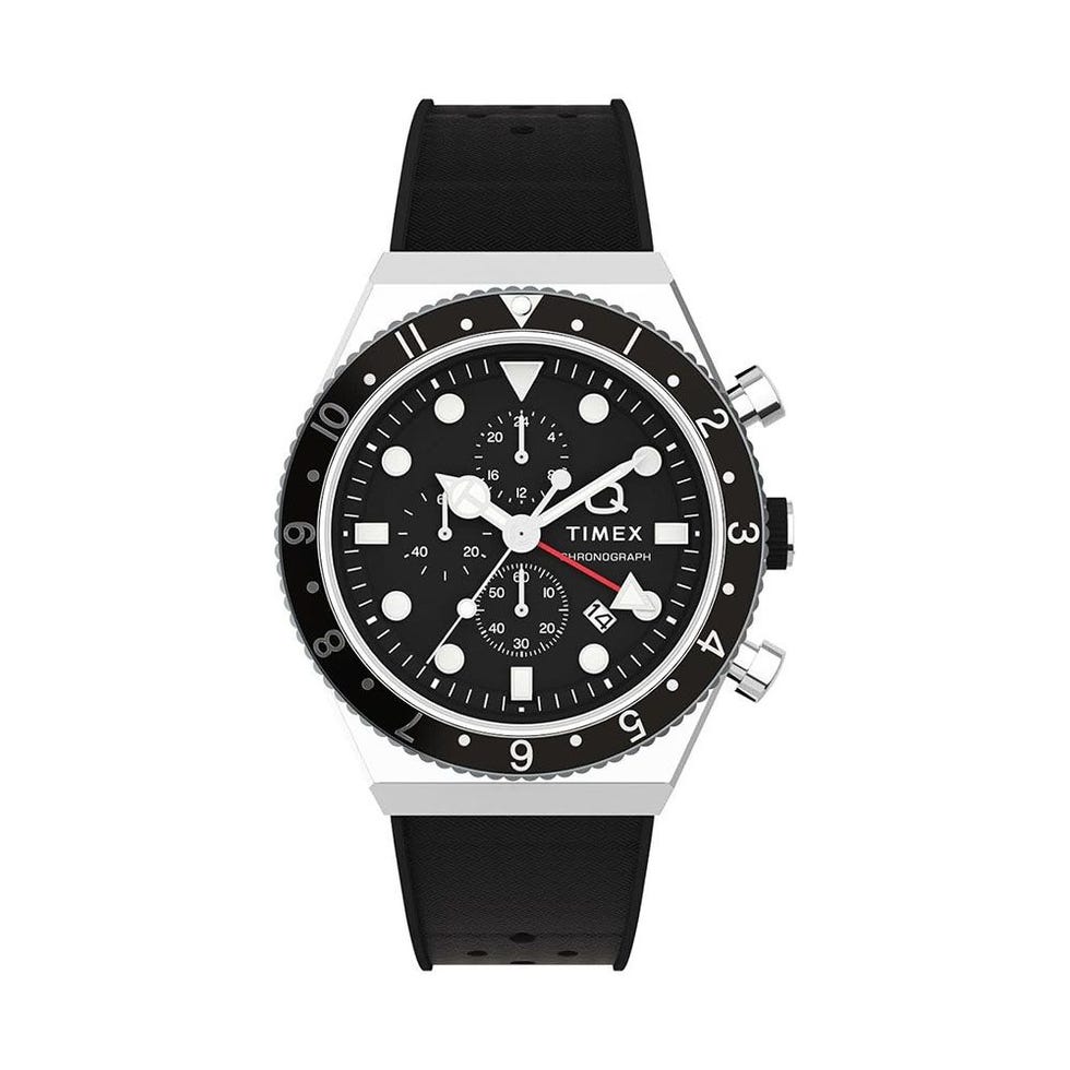 Q Chronograph 40mm Watch 