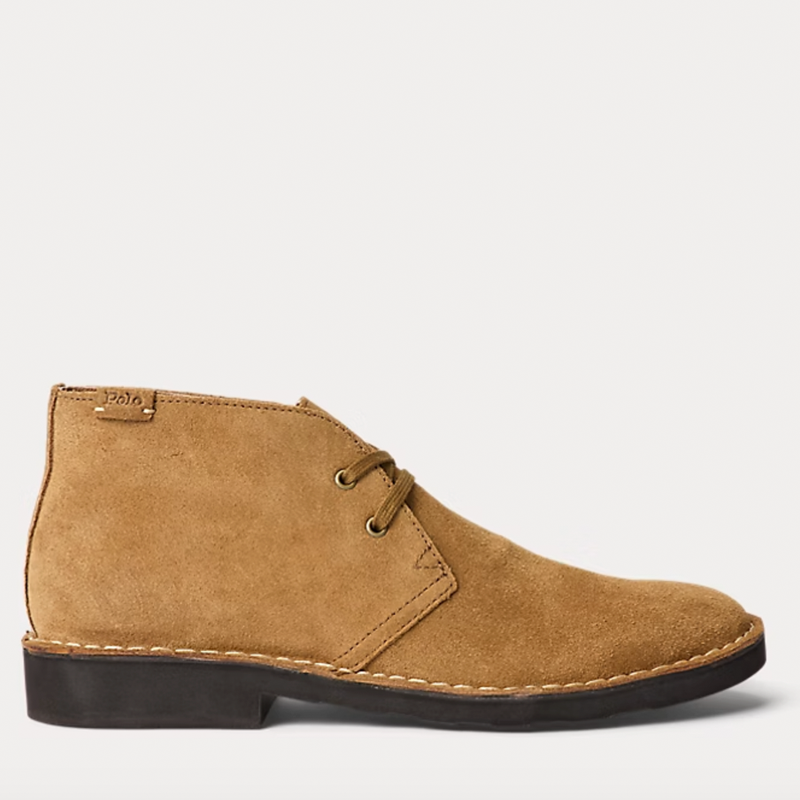 Talan Suede Chukka Boot