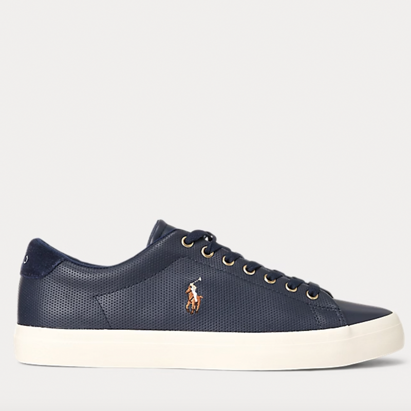 Longwood Leather Sneaker