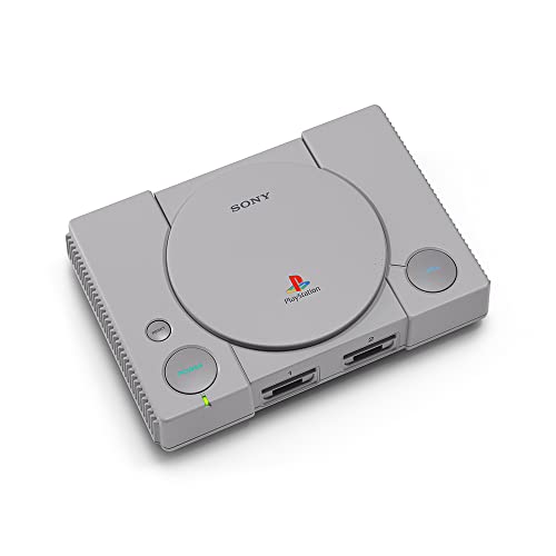 Sony Playstation Classic - Console + 2 Controller