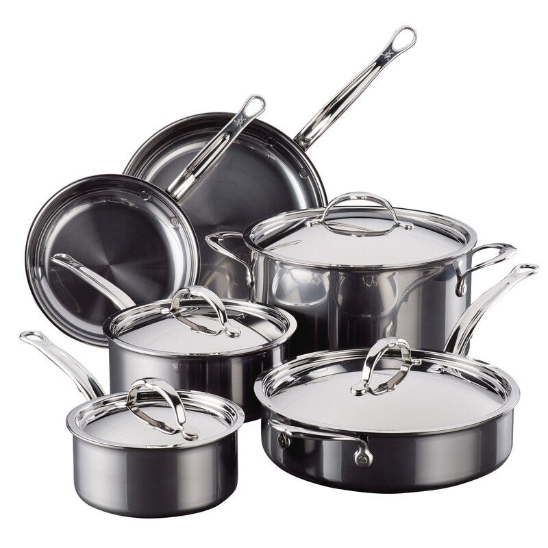 Nanobond 10-Piece Essential Set