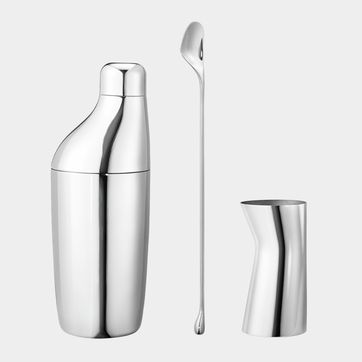 Sky Three-Piece Cocktail Set