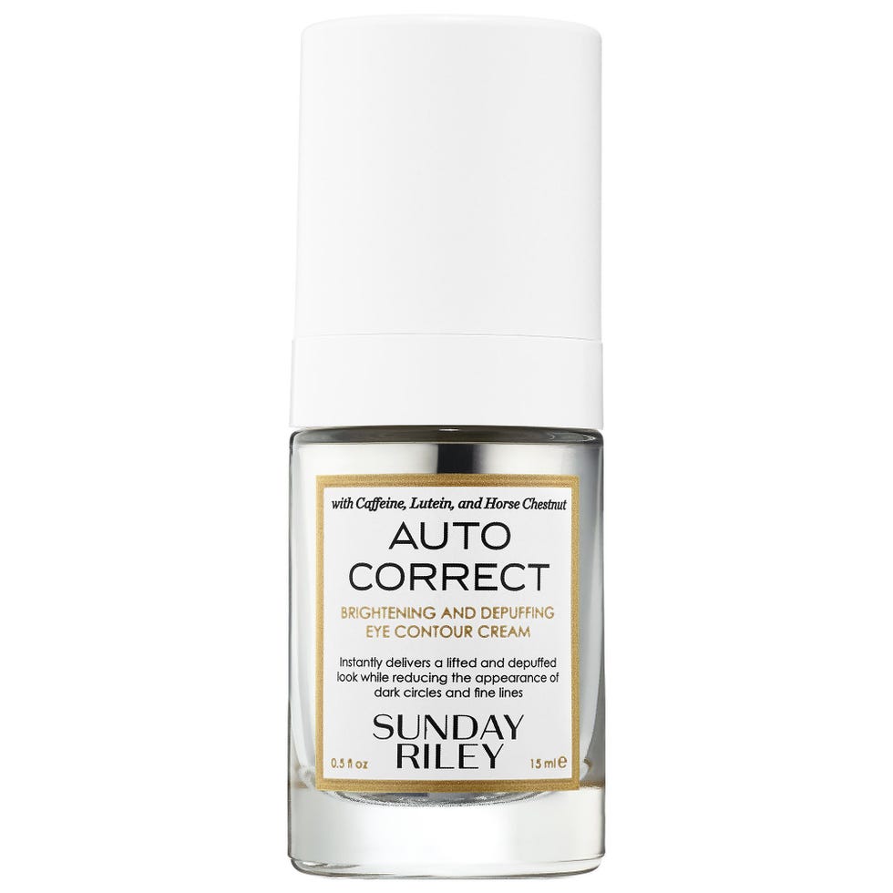 Auto Correct Brightening and Depuffing Eye Contour Cream