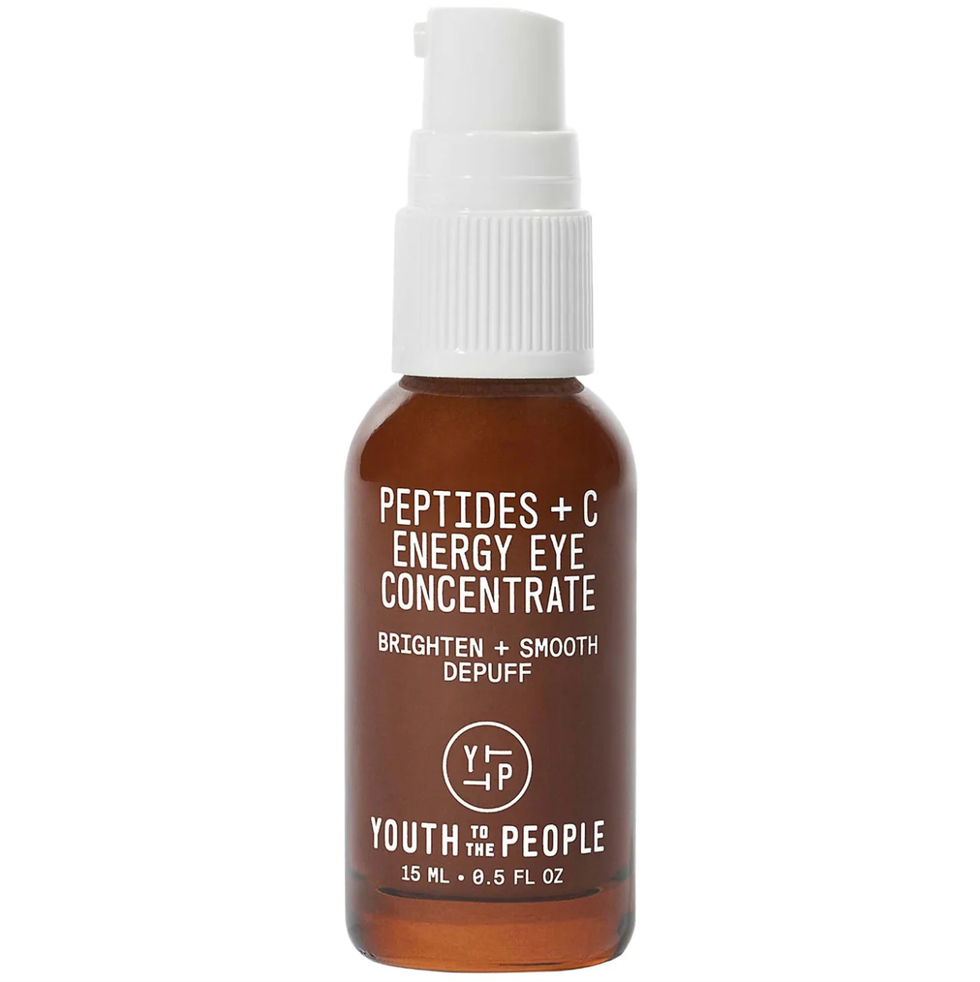Peptides + C Energy Eye Concentrate with Vitamin C and Caffeine