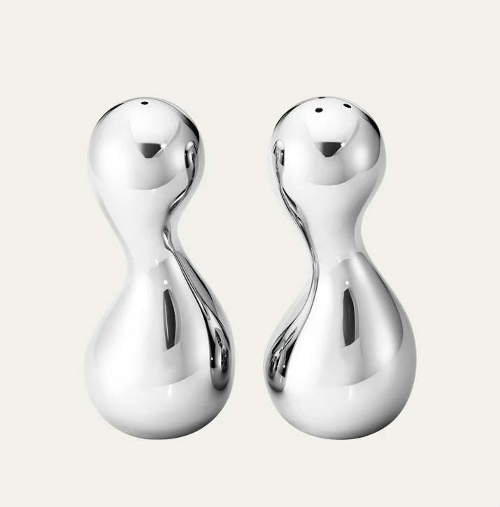 Cobra Salt and Pepper Shakers