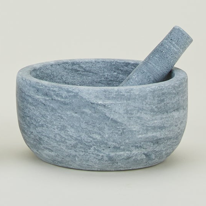 Soapstone Mortar + Pestle
