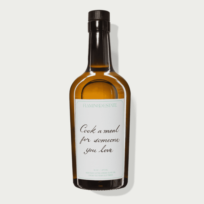 Personalized Heritage Extra Virgin Olive Oil