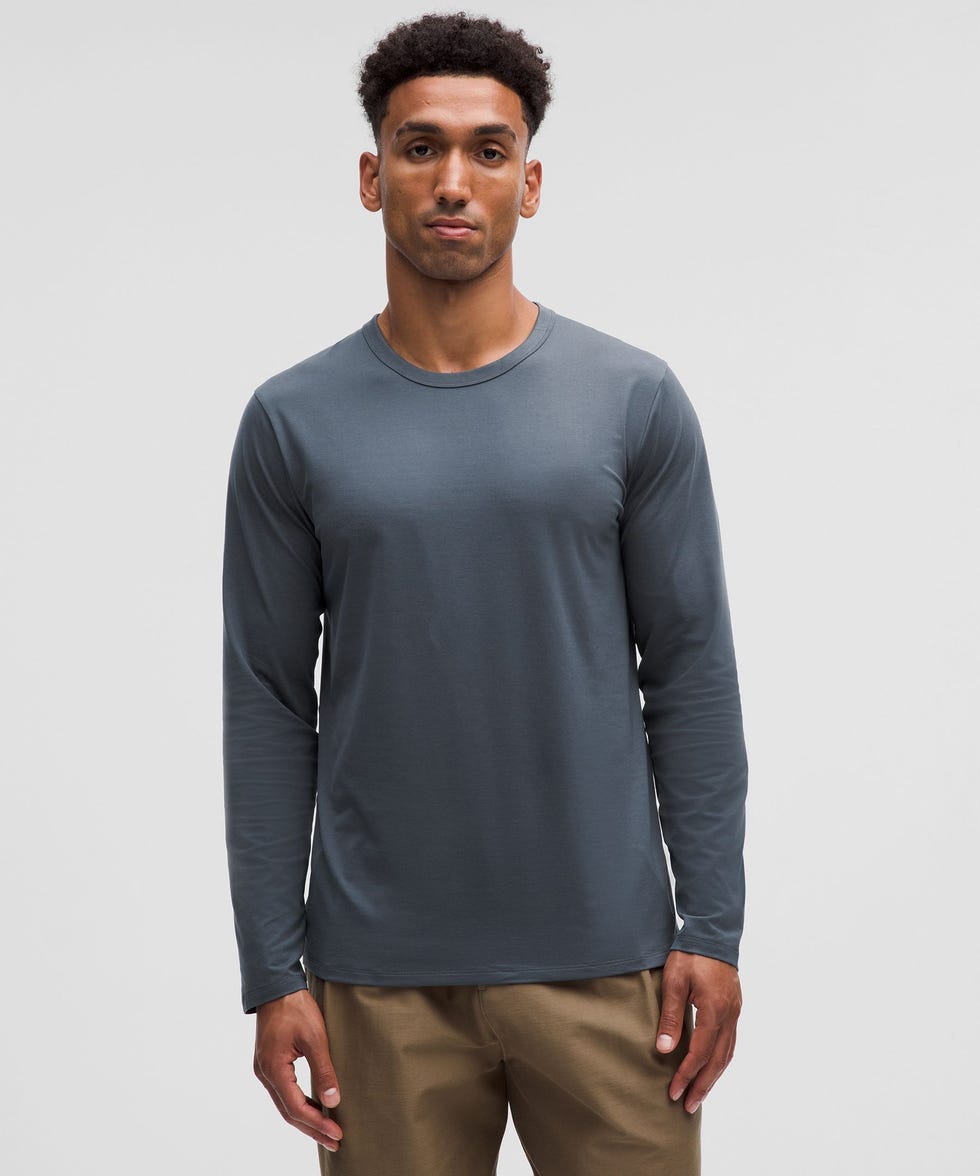 Fundamental Long-Sleeve Shirt