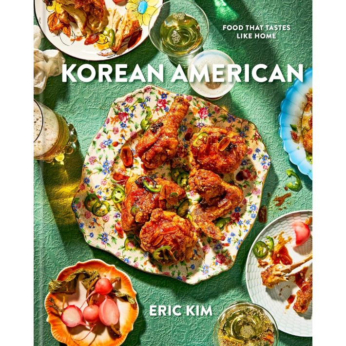 <i>Korean American: Food That Tastes Like Home</i>