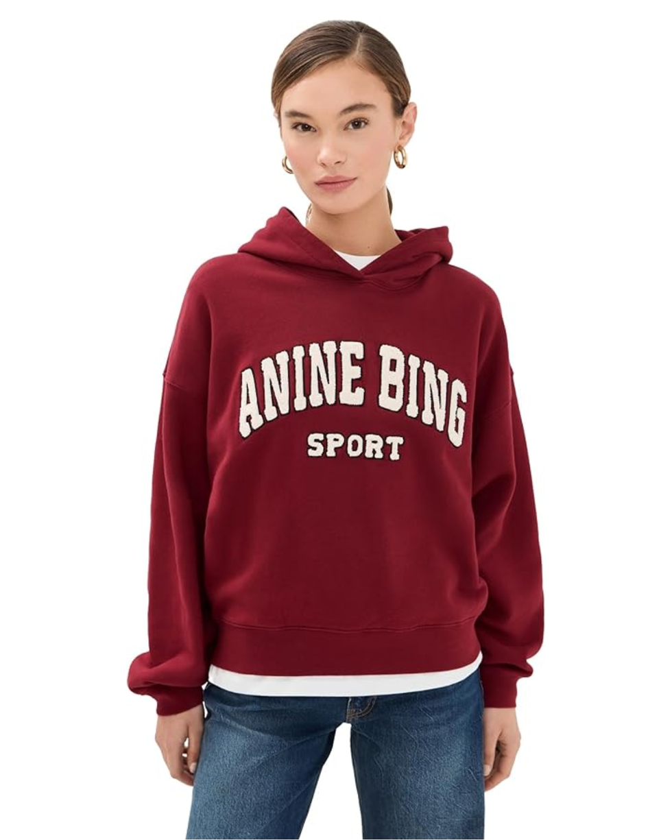 Alec Sport Hoodie