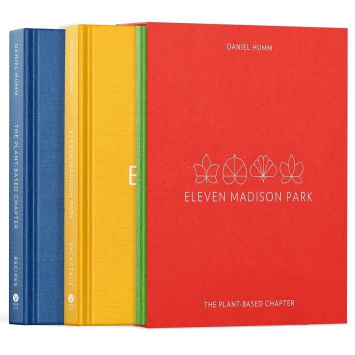 <i>Eleven Madison Park: The Plant-Based Chapter</i>