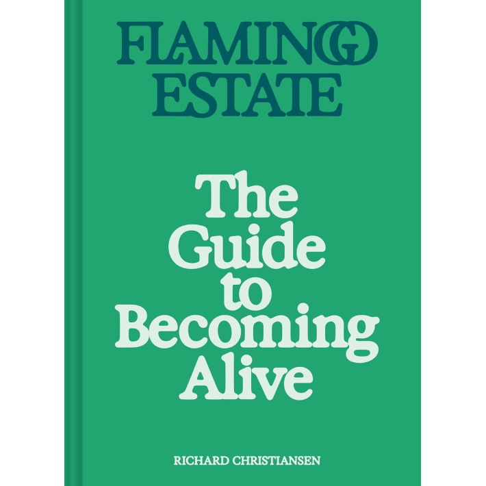 <i>The Guide to Becoming Alive</i>