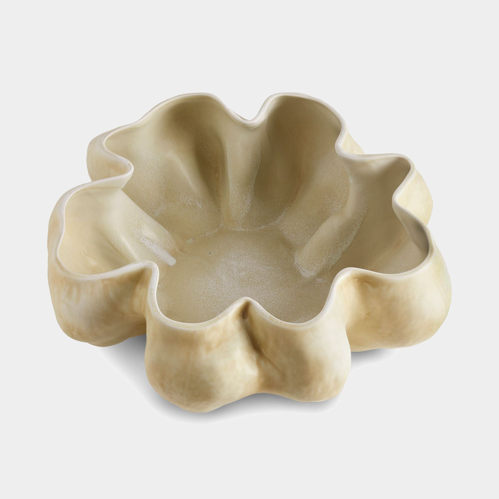 Timna Porcelain Bowl