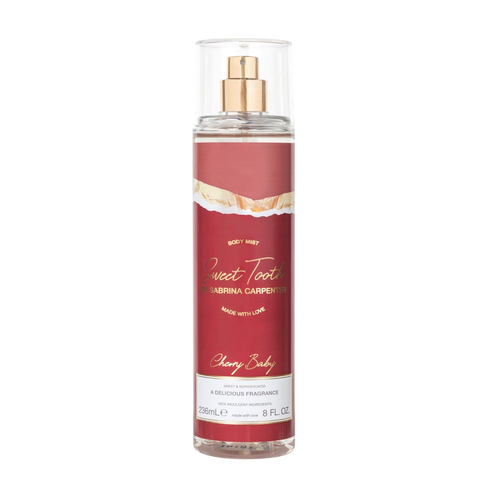 Cherry Baby Body Spray