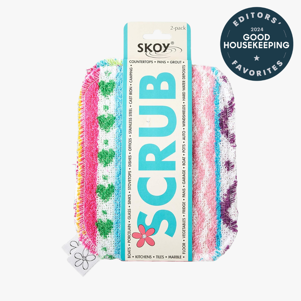 Scrub (2-Pack)