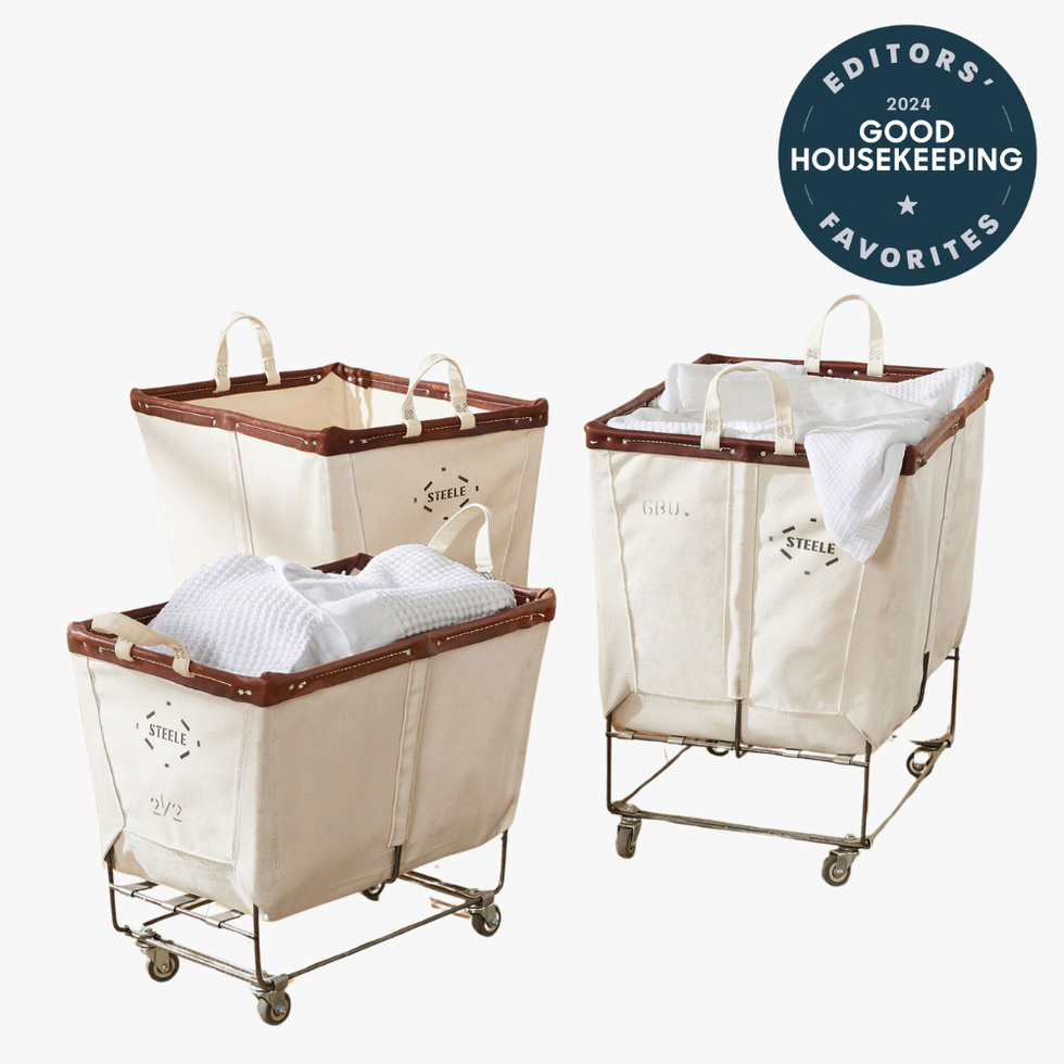 Laundry Cart